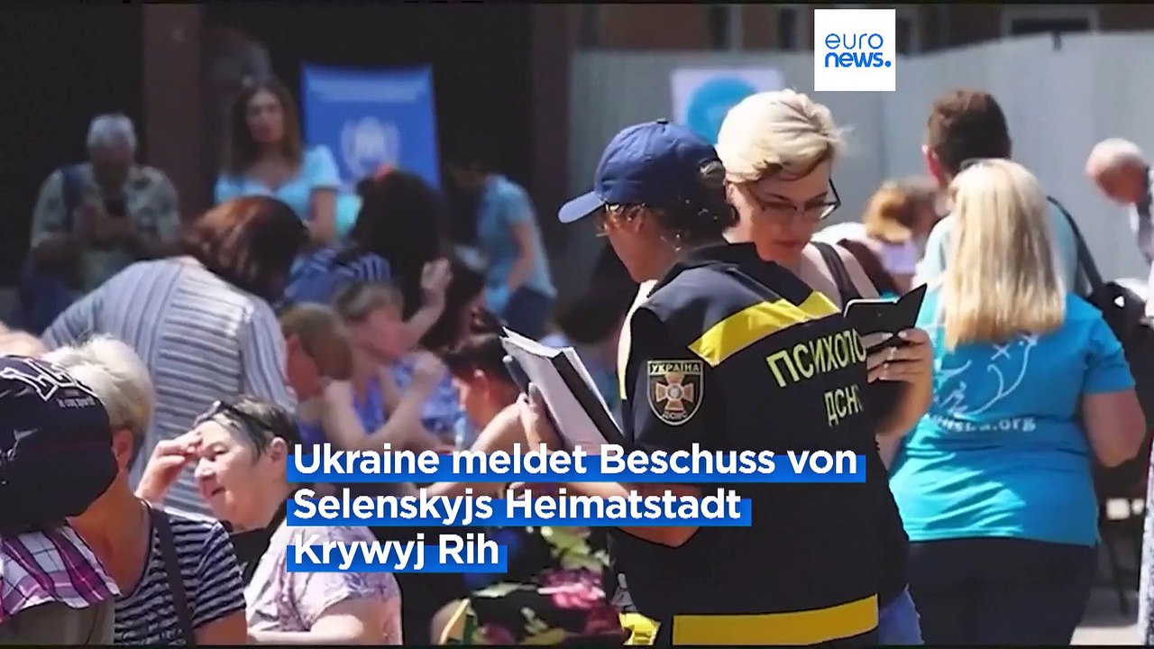 Nachrichten des Tages | 31. Juli - Abendausgabe