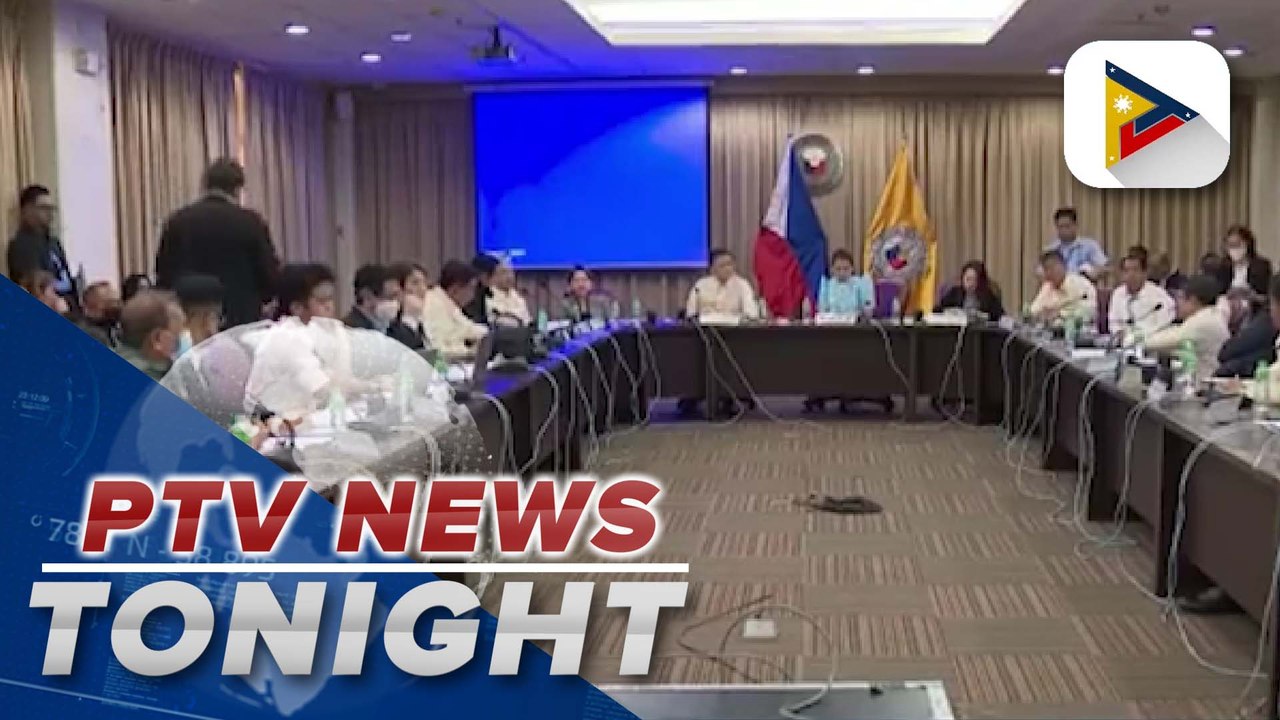 Lawmakers discuss several House measures to solve flood problems