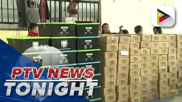 PBBM assures various kinds of assistance to #EgayPH-affected residents