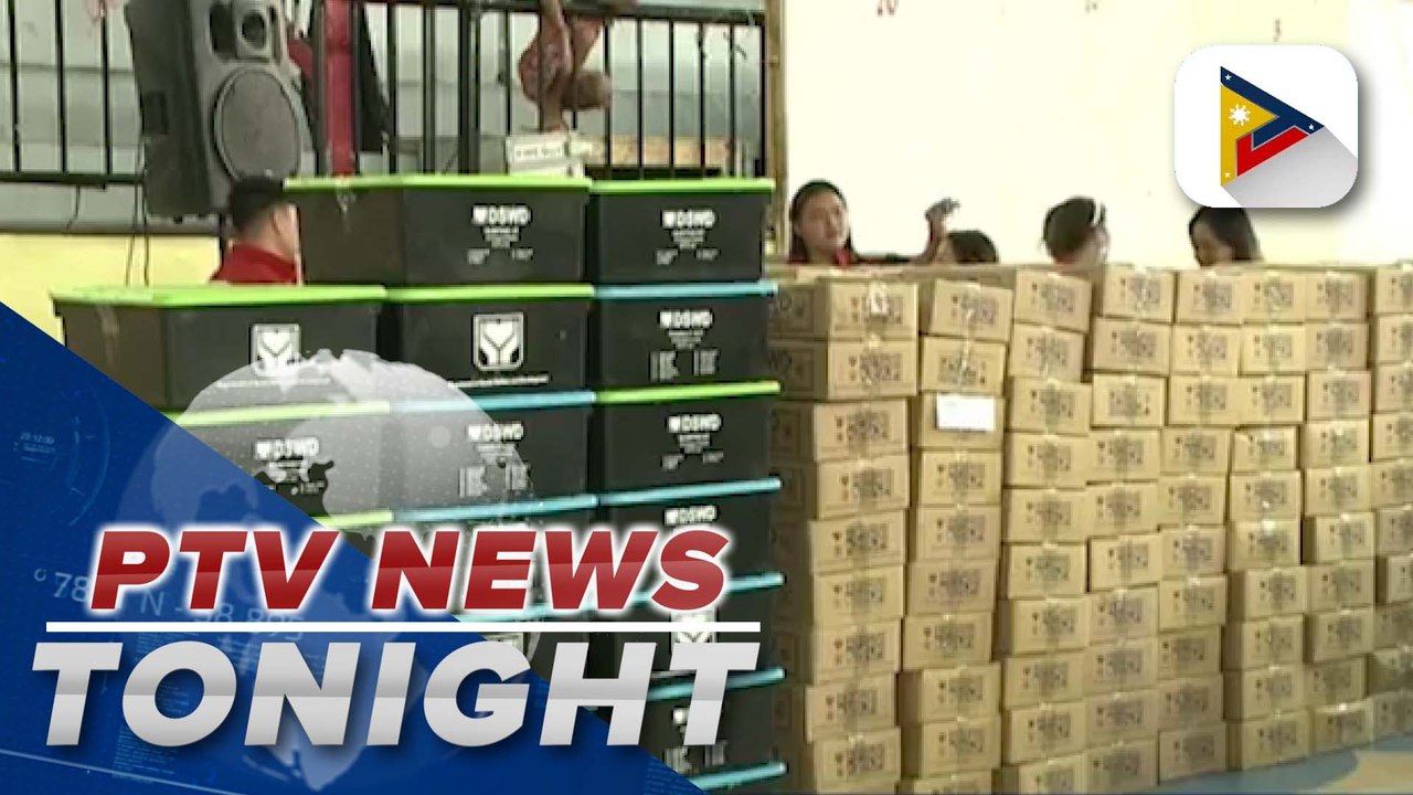 PBBM assures various kinds of assistance to #EgayPH-affected residents