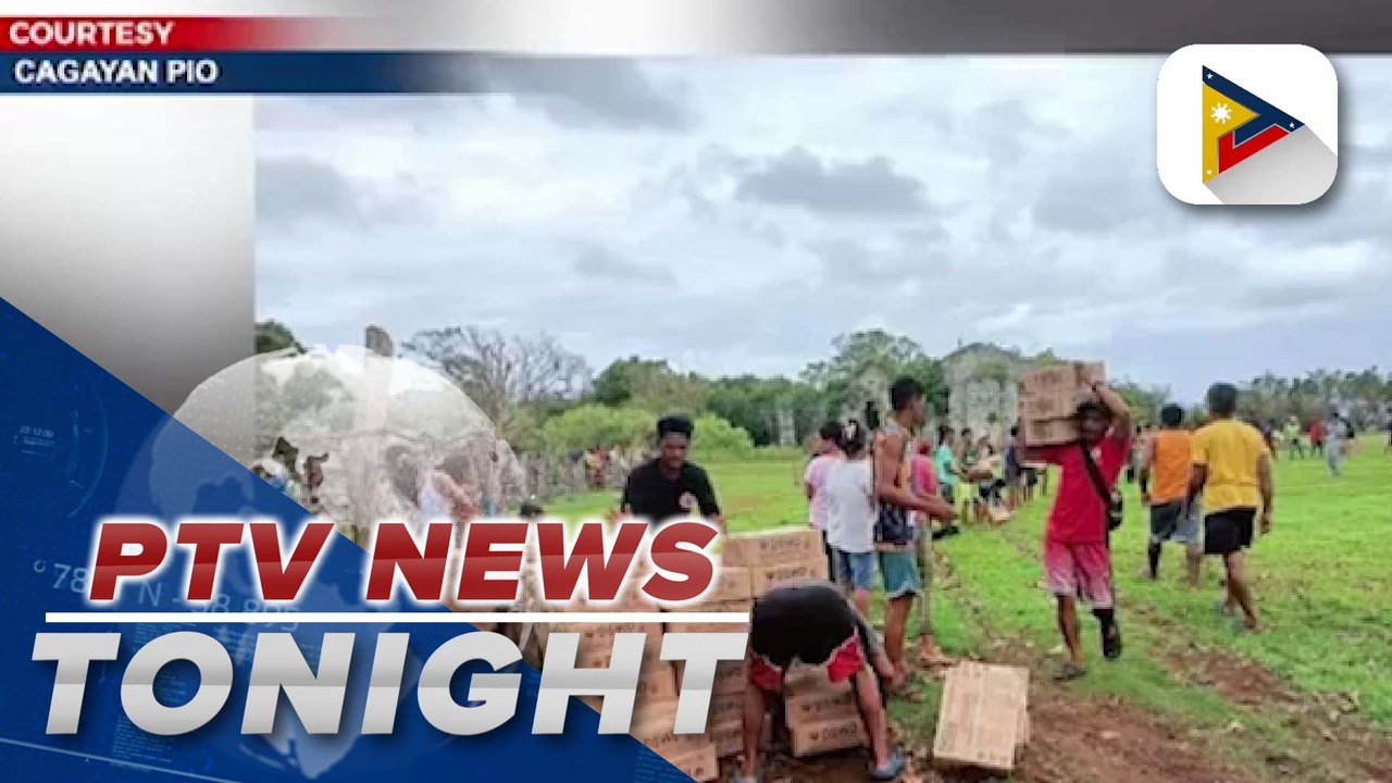 Cagayan placed under state of calamity