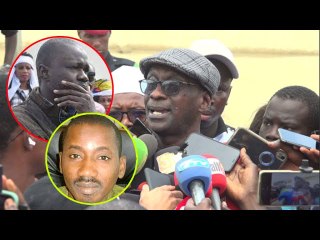 Ousmane Sonko envoyé en prison, la réaction forte de son avocat Me Khoureychi Ba