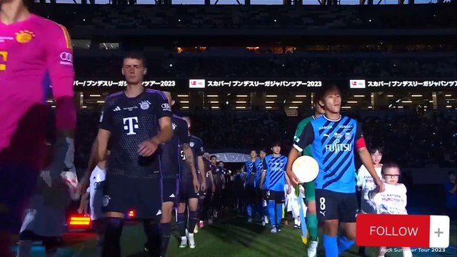 FC Bayern München vs Kawasaki Frontale | 0-1 Hoogtepunten