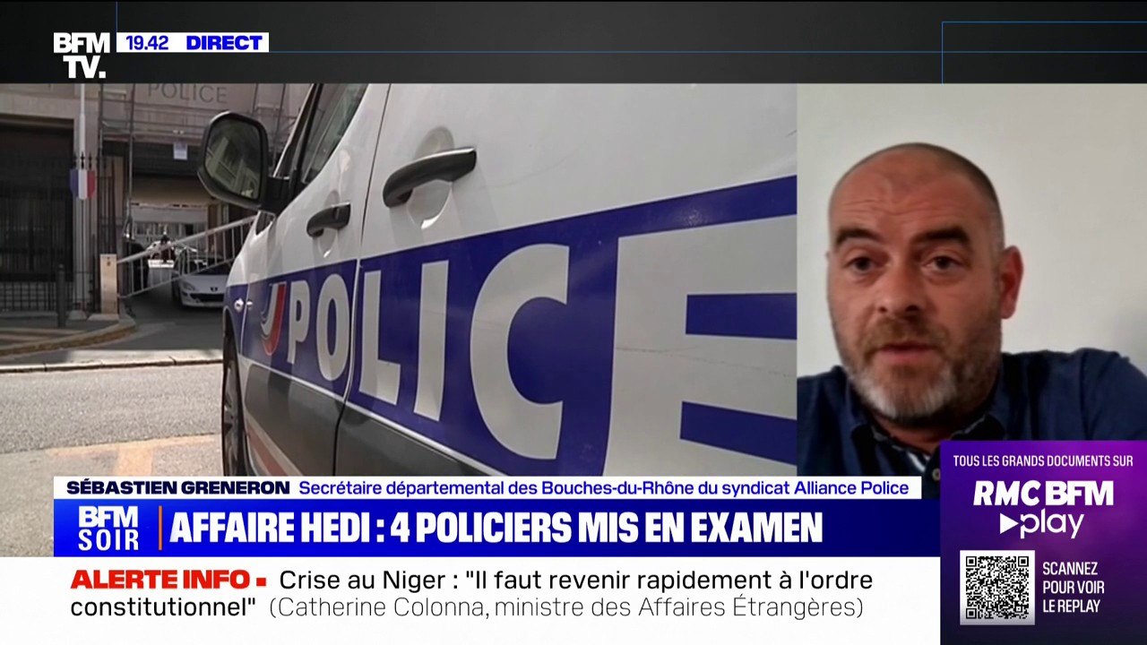 Arrêts maladie dans la police: "Les fonctionnai...