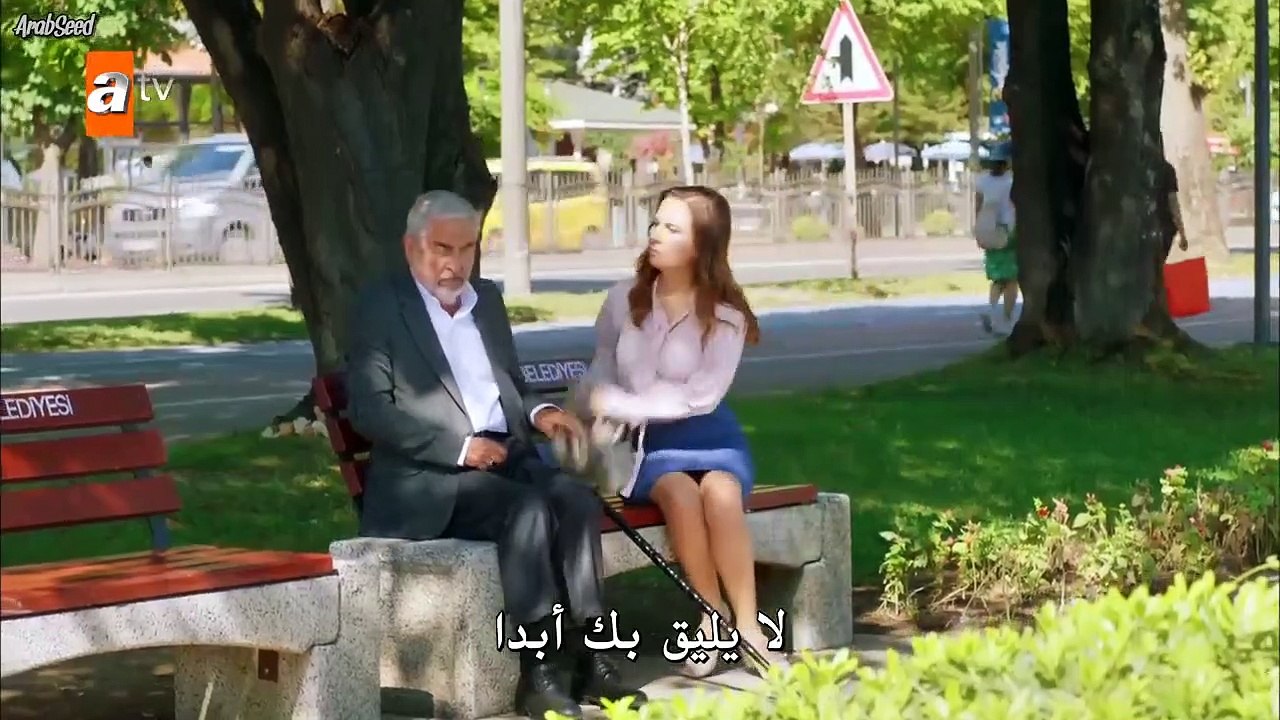 مسلسل لن اعطيك للغريب الحلقة 7 السابعة مترجمة