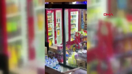 Le suspect d'une attaque contre le monopole à Esenyurt s'est coupé les cheveux et la barbe pour éviter d'être pris