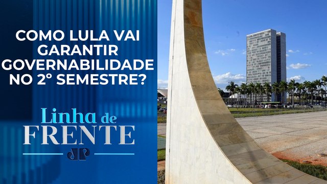 Congresso e STF voltam do recesso; o que esperar das pautas importantes? | LINHA DE FRENTE