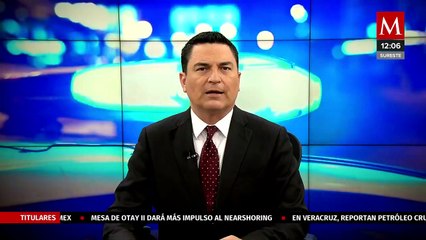 Manifestantes afuera de la fiscalía de CdMx; exigen avances en el caso del multihomicidio de 2015