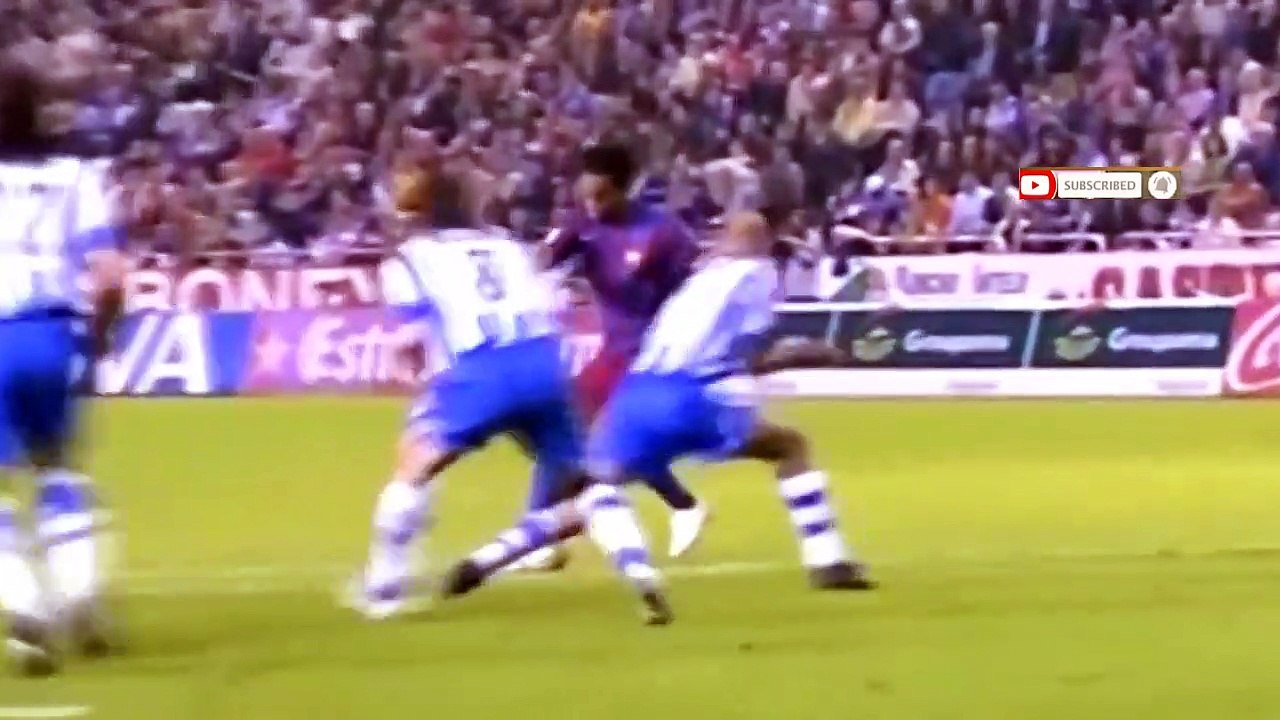 Ronaldinho Goals That SHOCKED The World