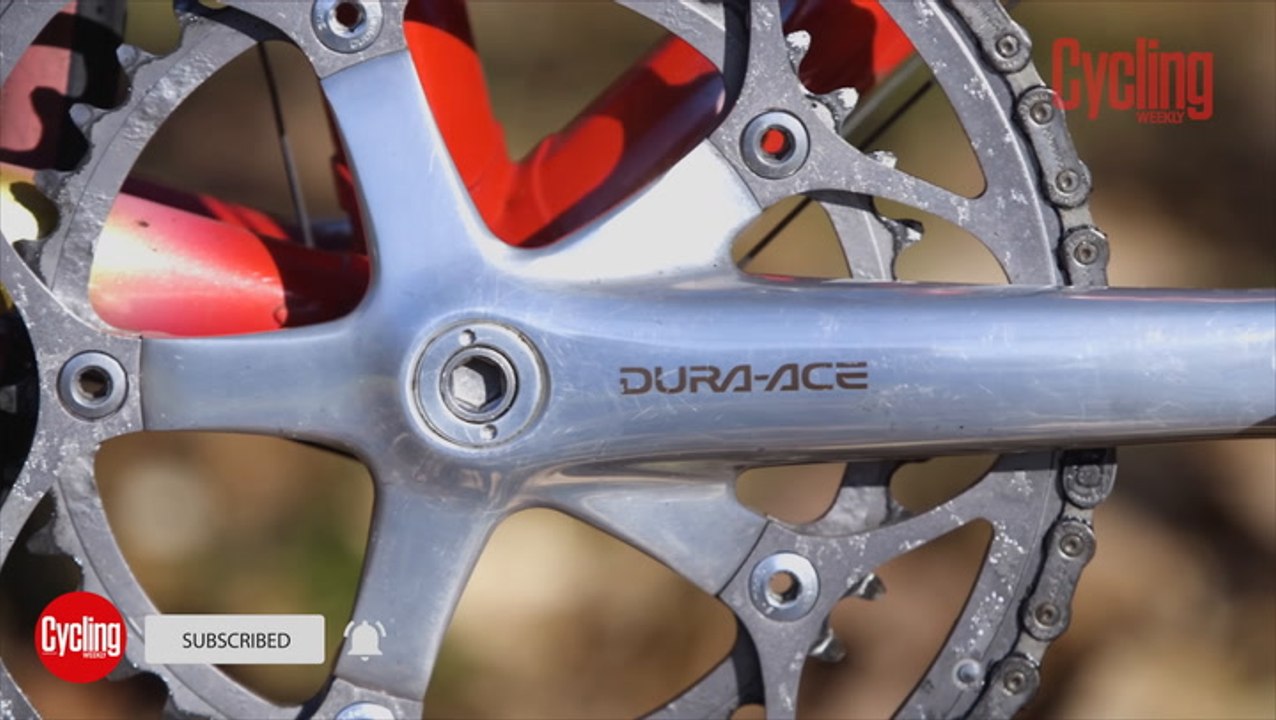 Is Modern Shimano Sora Better Than Retro Dura-Ace? | Cycling Weekly
