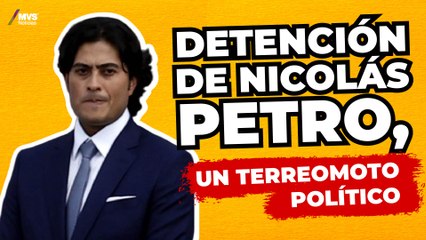 “A GUSTAVO PETRO se le ha venido el mundo encima desde LA CAPTURA DE SU HIJO”: Jenny Angarita