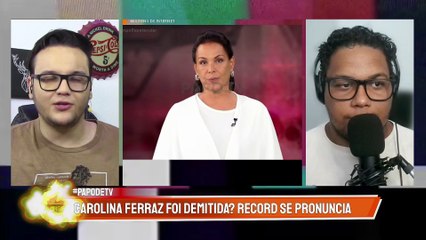 RECORD SE MANIFESTA APÓS ACUSAÇÃO DE DEMISSÃO DE SUA MAIOR ESTRELA; DETALHES SÃO REVELADOS!