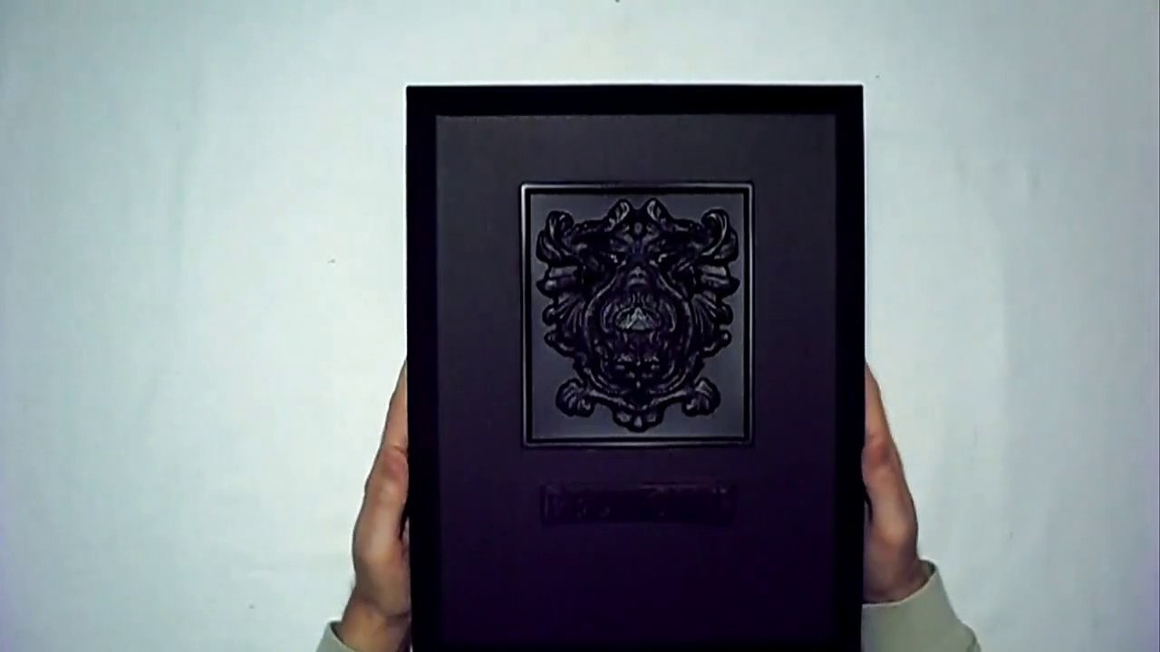 Unboxing Catlevania 2 Lors of Shadow 2
