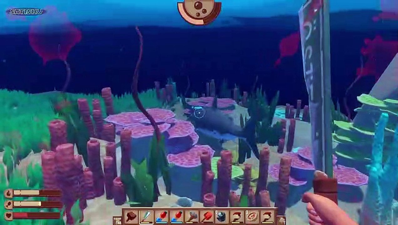 Kampf unter Wasser! | Raft | Ep. 97