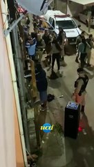 Adolescente escoltado agride policiais militares em UBS de Juiz de Fora