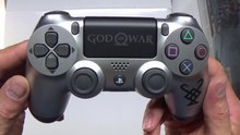 Unboxing PS4 PRO GOD of WAR LIMITED EDITION