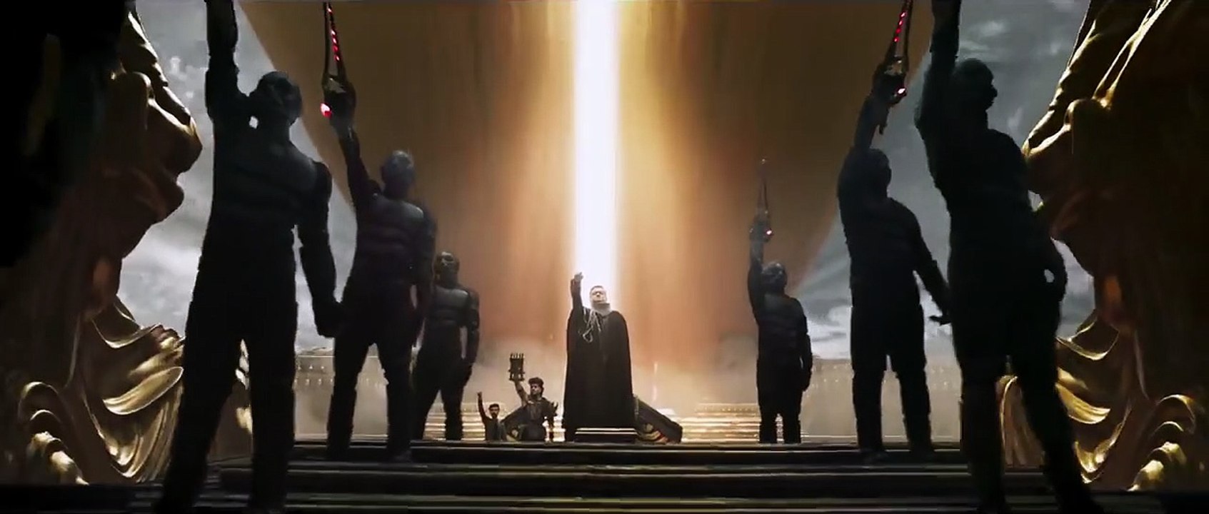 Kalki 2898 AD Glimpse _ Prabhas _ Amitabh Bachchan _ Kamal Haasan _ Deepika Padukone _ Nag Ashwin