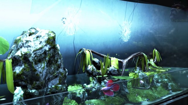 DETROIT BECOME HUMAN DEMO GAMEPLAY