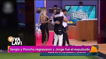 Sergio Mayer se salva de ser eliminado pese a petición de fans