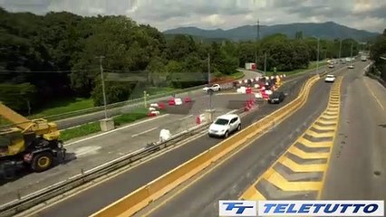 Video News - VIA VOLTURNO, PROCEDONO I LAVORI