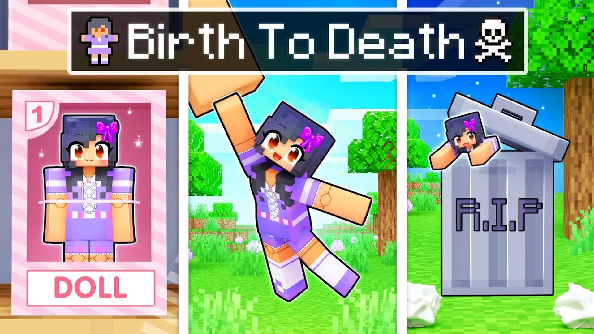 Doll best sale in minecraft