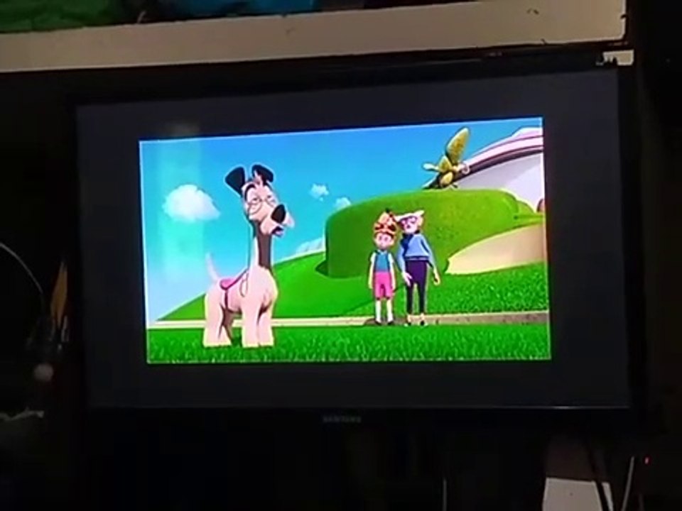 Opening/Closing To Bridge To Terabithia Bootleg DVD [Full-Screen Ver] 4/17/23