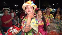 Managua eligió a su Reina de las Fiestas Agostinas