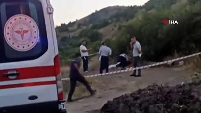 Yol kenarında cansız bedeni bulundu, polis eşi gözaltına alındı