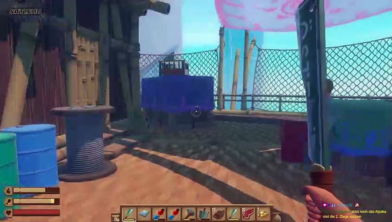 Das ende! | raft | ep. 104