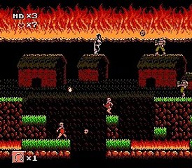 Huang Di: Zhuo Lu Zhi Zhan online multiplayer - nes