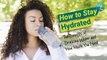 The Ultimate Guide to Hydration: Are You Drinking Enough Water? #hydration