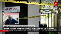 Si hospitales carecen de recursos, médicos adquieren el material: Colegio Mexicano de Anestesiología