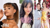 TikToker Goes Viral for Accusing Ariana Grande of Stealing Her Boyfriend in 2010