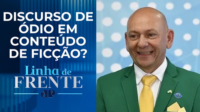 Sósia de Luciano Hang é ‘morto a pauladas’ em vídeo polêmico de comediante | LINHA DE FRENTE