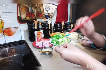 husband nay banaye chicken karahi aur bohat enjoy kia ||  chicken karahi with potatoes