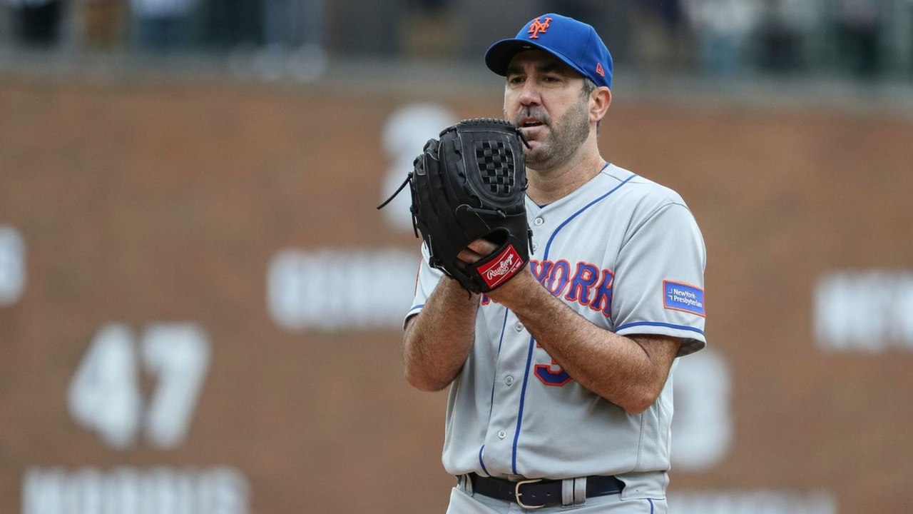 Will SP Justin Verlander Be A Met After MLB's Trade Deadline?