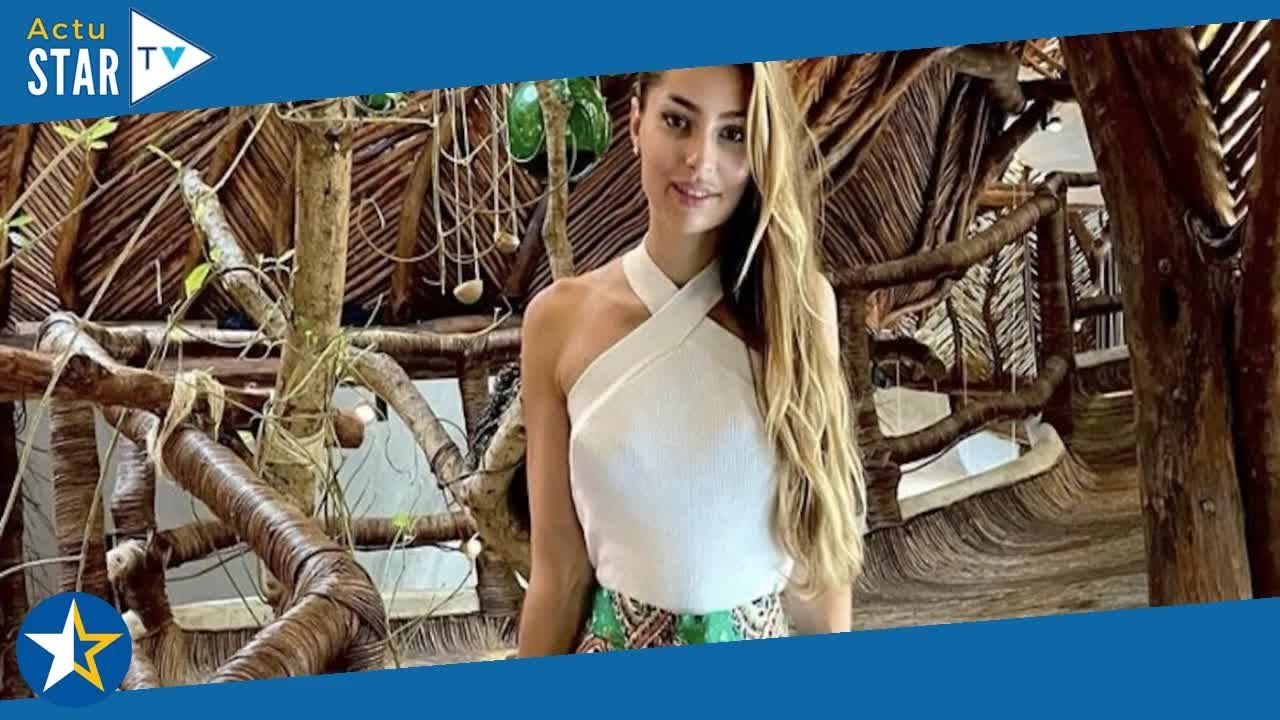 Miss France 2024 : qui est Adélina Blanc, élue Miss Provence 2023 ?