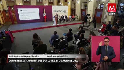 "La estocada final": AMLO expone tuits de Fox sobre su desafuero en 2005