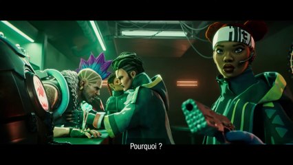 Apex Legends - Résurrection : Code d'élimination - Partie 1
