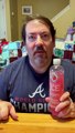 Paul tries Sparkling Ice