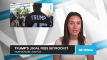 Trump's Legal Fees Skyrocket