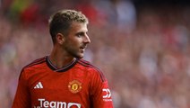 Mason Mount ‘exactly the kind of player’ Man United want, Luke Shaw says