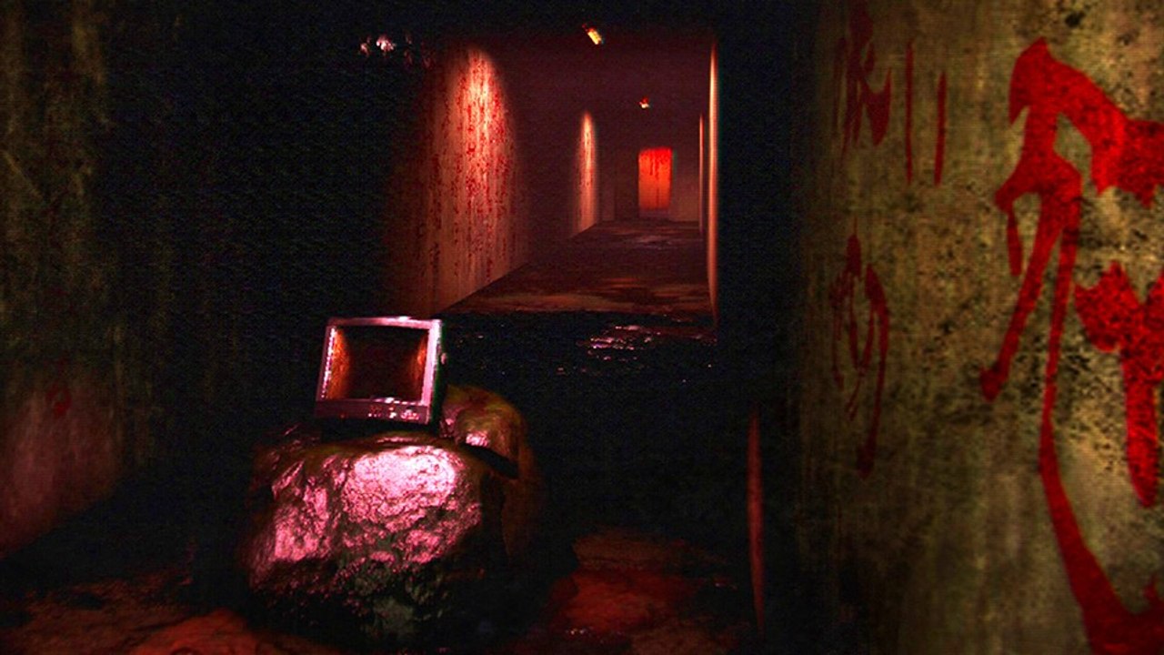 Night security will euch mit grusel und schreckmomenten den schlaf rauben