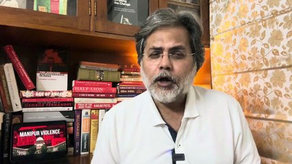 Chandrachud On Manipur _ चंद्रचूड़ ने तो सरकार की बैंड बजा दी..सारी फ़ाईल मंगा ली  Punya parsun bajpai