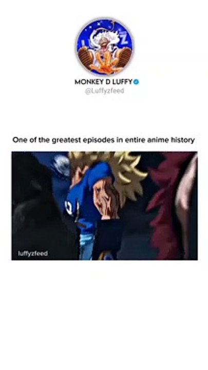ONE OF THE BEST EPSIODE IN ONE PIECE ARS