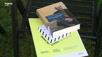 Feira do Livro do Porto vai celebrar a vida e obra de Manuel António Pina e conta com centenas de atividades