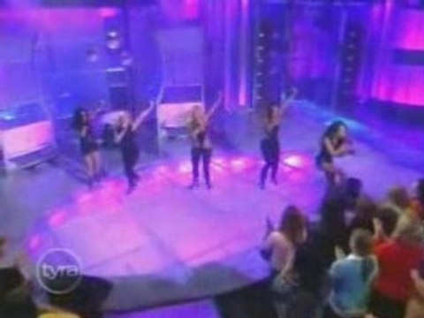 Danity Kane - Tyra Banks Show - Damaged