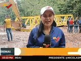 Táchira | Sustitución del nuevo puente favorecerá a 12 comunidades rurales del mcpio. San Cristóbal