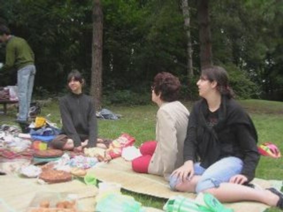 Pique nique 1er juillet 2007