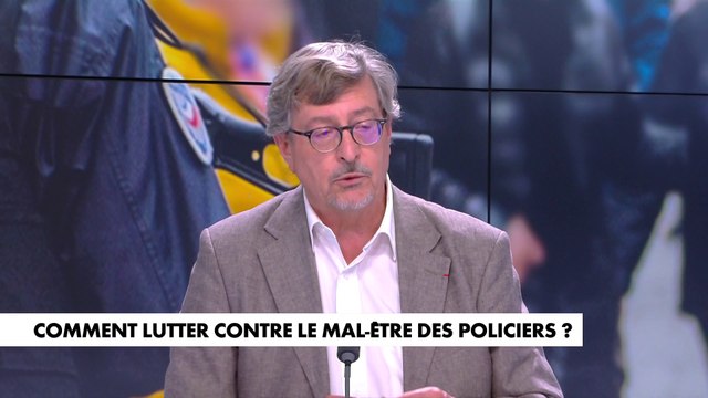 Michel Aubouin, préfet, sur le mal-être des policiers : «La police est là pour tout le monde, y compris ceux qui la dénigrent»